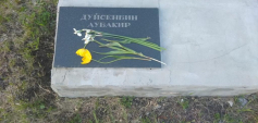 Фото ветерана: Аубакир Дуйсенбин