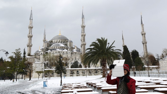 Фото REUTERS/Murad Sezer©
