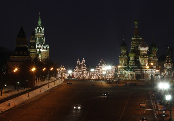 Фото REUTERS/Mikhail Voskresensky©